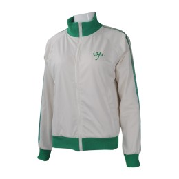 J769 tailor-made women's style jackets, custom-made wind jacket style, Ban Yi design, contrast color, wind jacket, franchise store J769 tailor-made women's style jackets, custom-made wind jacket style, Ban Yi design, contrast color, wind jacket, franchise store